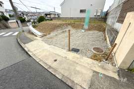 川西市松が丘町 土地