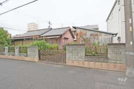 名古屋市港区小賀須2丁目 土地