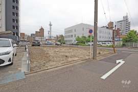 名古屋市中川区高畑4丁目 土地