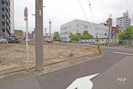 名古屋市中川区高畑4丁目 土地