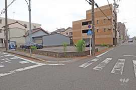 名古屋市中川区十番町4丁目 土地
