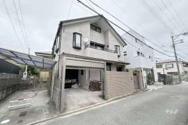 西宮市上大市1丁目 土地