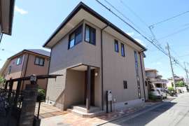川西市小戸2丁目 一戸建て
