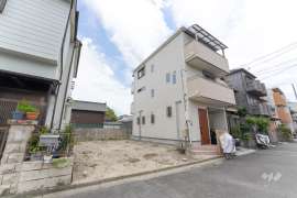 高槻市芝生町1丁目 一戸建て
