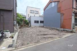 名古屋市千種区月ケ丘3丁目 土地