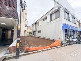 豊島区駒込6丁目 土地