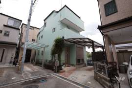 池田市鉢塚2丁目 一戸建て