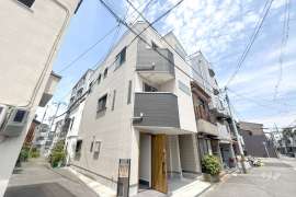 大阪市城東区東中浜2丁目 一戸建て