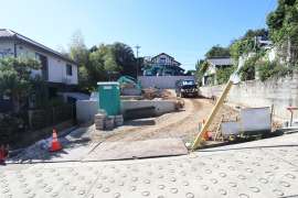 名古屋市守山区川東山 土地