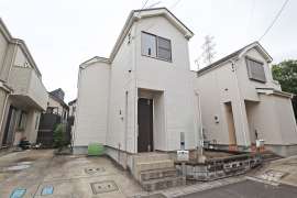 川口市大字赤井 一戸建て