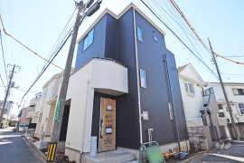 川口市上青木2丁目 一戸建て