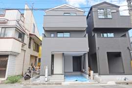 川口市前川3丁目 一戸建て