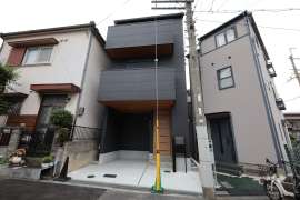 池田市神田2丁目 一戸建て
