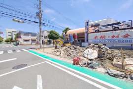 伊丹市野間1丁目 土地
