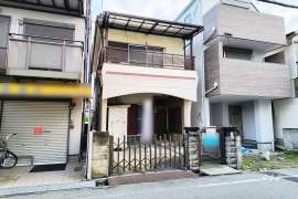 尼崎市食満3丁目 土地
