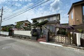 川西市水明台4丁目 土地