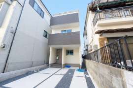 高槻市登町 一戸建て