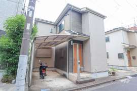 足立区弘道2丁目 一戸建て