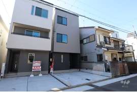 名古屋市中村区五反城町6丁目 一戸建て