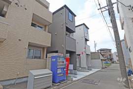 名古屋市中川区柳堀町 一戸建て