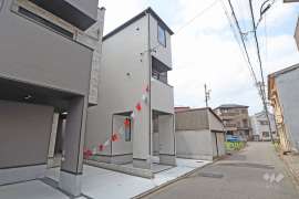 名古屋市中川区柳堀町 一戸建て