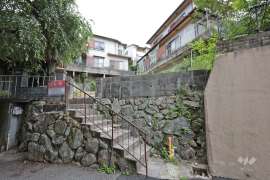 宝塚市中筋山手2丁目 土地