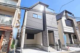 北区浮間3丁目 一戸建て