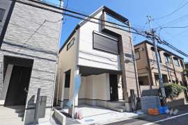 北区浮間3丁目 一戸建て