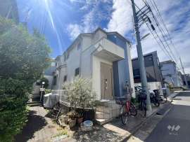 世田谷区代田3丁目 土地