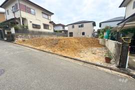 川西市水明台3丁目 土地