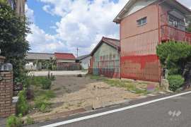 春日井市中新町1丁目 土地