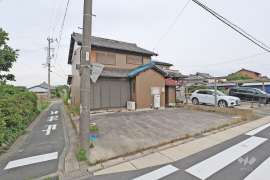 名古屋市港区西福田4丁目 土地