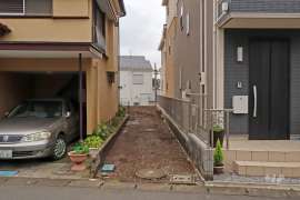川崎市宮前区西野川1丁目 土地