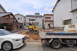 名古屋市千種区赤坂町4丁目 一戸建て