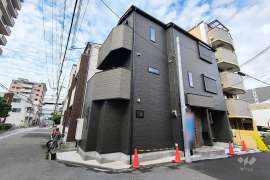 尼崎市武庫川町2丁目 一戸建て