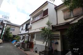 豊中市大黒町2丁目 テラスハウス