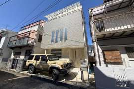 神戸市灘区都通3丁目 一戸建て