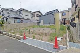 茨木市春日3丁目 土地
