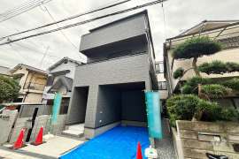 豊中市小曽根4丁目 一戸建て