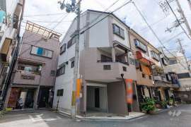 大阪市東淀川区上新庄2丁目 一戸建て