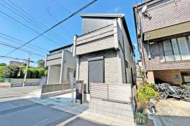 川口市上青木西4丁目 一戸建て