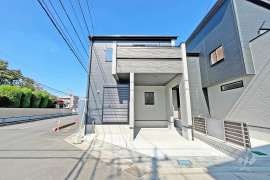 川口市上青木西4丁目 一戸建て