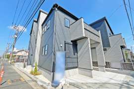 川口市上青木西4丁目 一戸建て