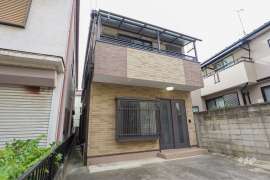 足立区梅田4丁目 一戸建て