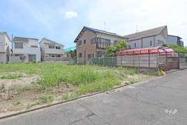 名古屋市中川区長良町5丁目 土地