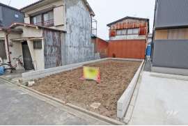 名古屋市南区呼続3丁目 土地