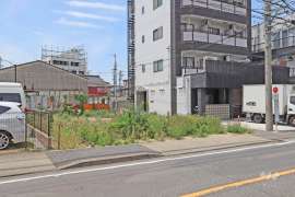 名古屋市西区名西2丁目 土地