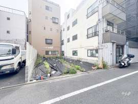 台東区東浅草2丁目 土地