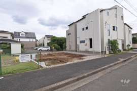 名古屋市千種区若水3丁目 土地