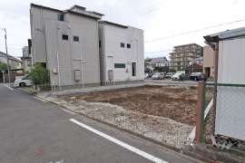 名古屋市千種区若水3丁目 土地